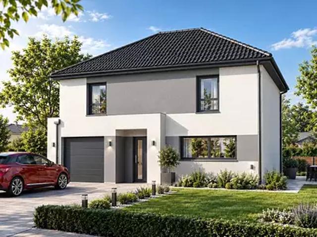 Mons en Pévèle 59246 Programme neuf maison neuf à vendre 6 pièces