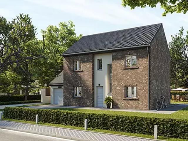 Mons en Pévèle 59246 Programme neuf maison neuf à vendre 7 pièces