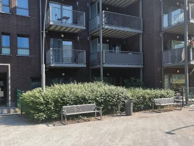 MONS Grand Près IKEA SHOPPING, 2 Bedroom Apt with garden