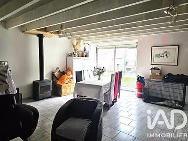 Mons 17160 Achat / Vente maison 4 pièces t4
