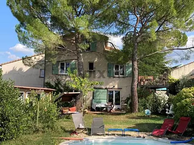 Mons 30340 Achat / Vente maison 10 pièces t10