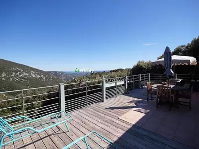 Mons 83440 Achat / Vente maison 5 pièces t5 jardin terrasse