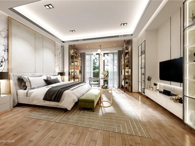 Monsane Exclusive Villa Ratchapruek Pinklao 4 bedrooms, for sale