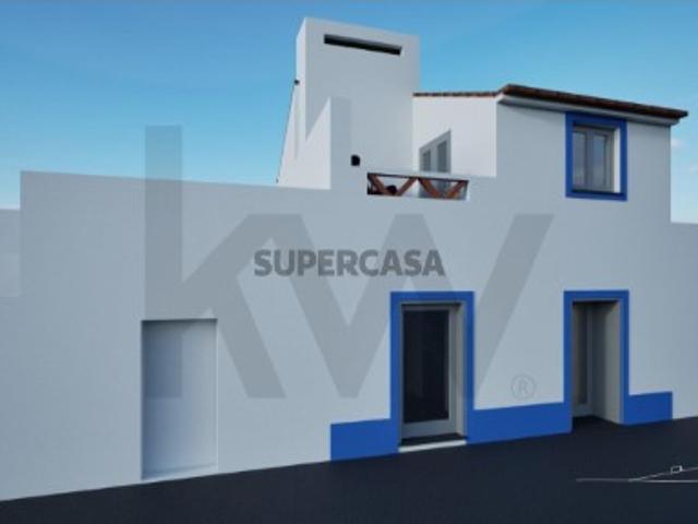 MONSARAZ, PRAIAS FLUVIAIS T4 C/PISCINA OU 2 T2 PARA RECUPERAR
