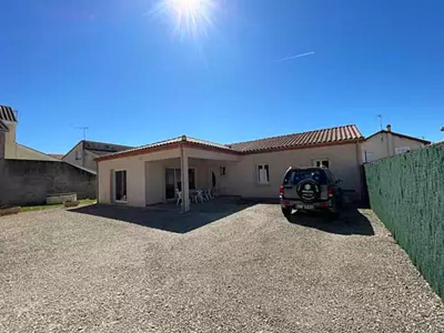Monsempron Libos 47500 Achat / Vente maison 5 pièces t5 au dernier étage