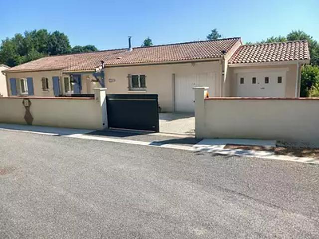 Monsempron Libos 47500 Achat / Vente maison 6 pièces t6