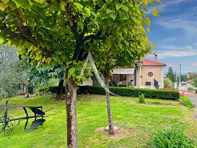 Monsempron Libos 47500 Achat / Vente maison 6 pièces t6 au dernier étage