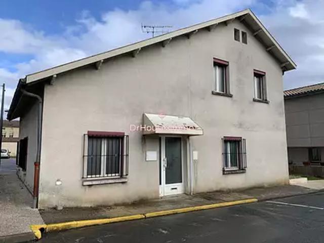 Monsempron Libos 47500 Achat / Vente maison 9 pièces t9