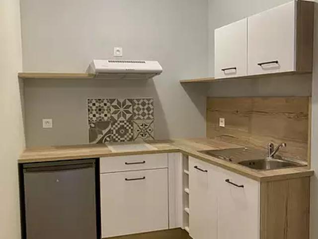 Monsempron Libos 47500 Location appartement 1 pièce t1