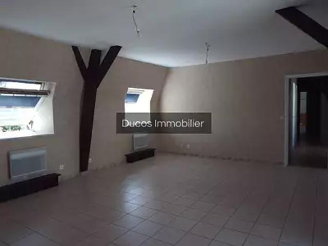 Monségur 33580 Achat / Vente appartement 4 pièces t4