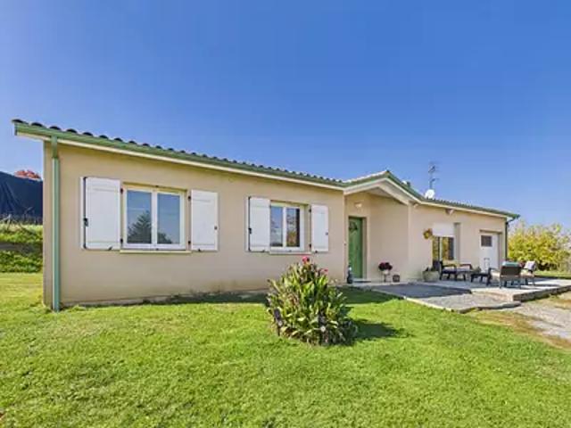 Monségur 33580 Achat / Vente maison