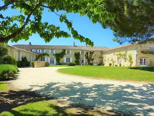 Monségur 33580 Achat / Vente maison