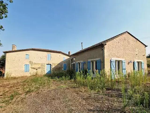 Monségur 33580 Achat / Vente maison