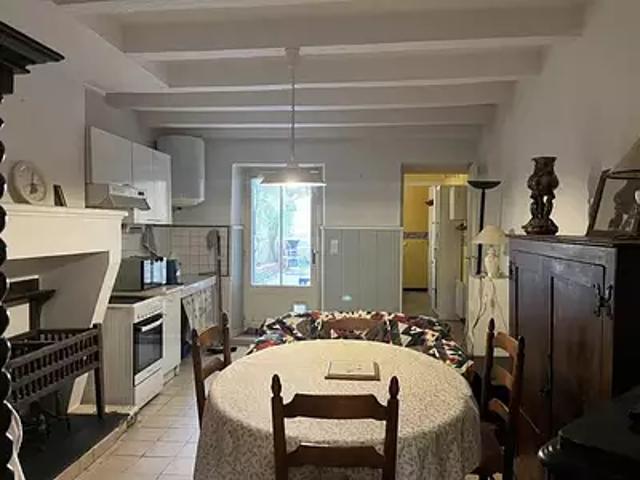 Monségur 33580 Achat / Vente maison 4 pièces t4