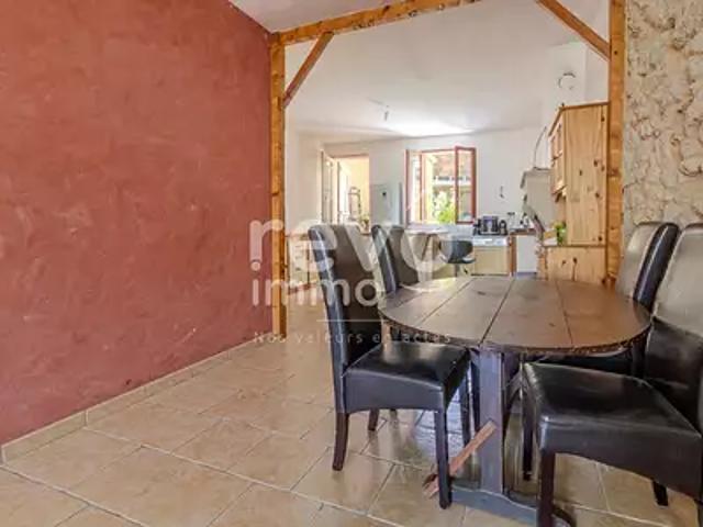 Monségur 33580 Achat / Vente maison 5 pièces t5