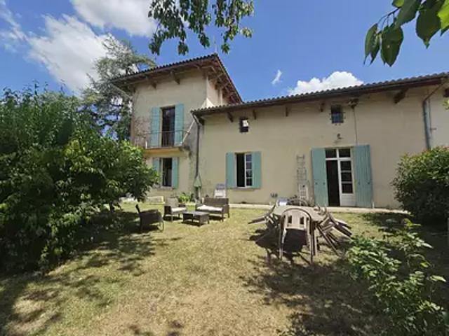 Monségur 33580 Achat / Vente maison