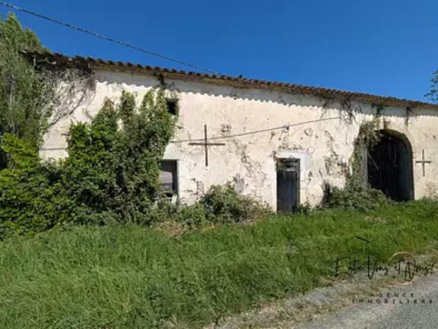 Monségur 33580 Achat / Vente maison 6 pièces t6 parking