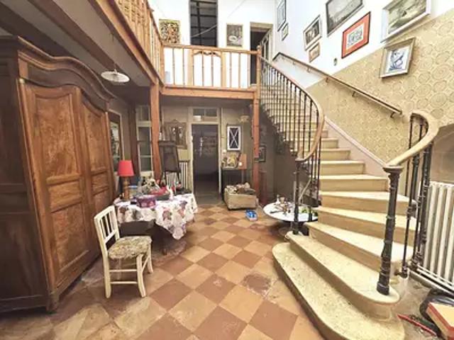 Monségur 33580 Achat / Vente maison 8 pièces t8