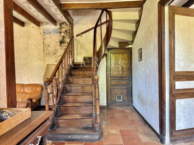 Monségur Maison familiale de 5 chambres à rénover 195m² Monségur