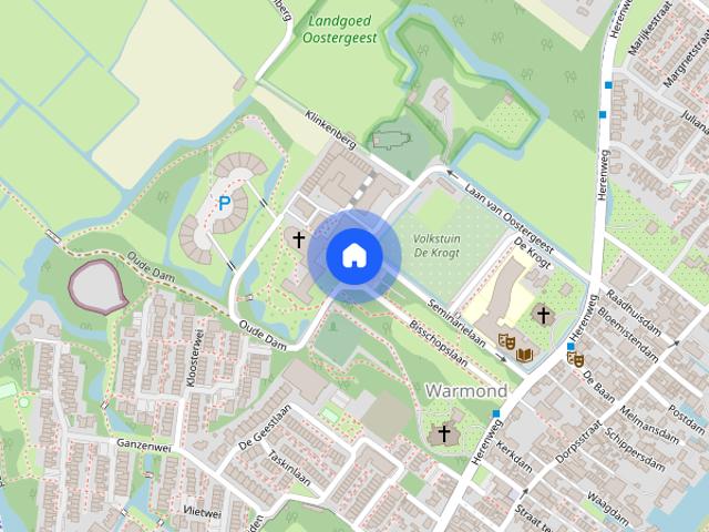 Monseigneur Aengenentlaan 3, 2361GB, Warmond