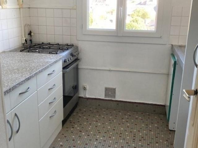 MONSELET RUE BRINDEAU DERNIER ETAGE