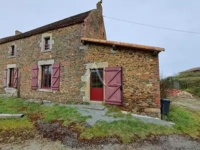 Monsireigne 85110 Location maison 4 pièces t4 au dernier étage
