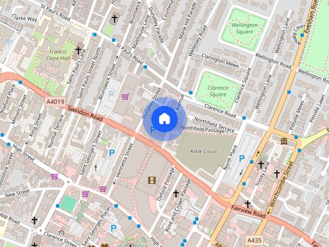 Monson Avenue, GL50 4EJ