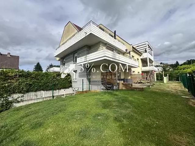 Monswiller 67700 Achat / Vente appartement 3 pièces t3 terrasse