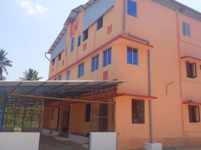 Moovalur, Mayiladuthurai City 1 Bedroom 600 Sq. Ft. Independent House in Moovalur Mayiladuthurai Listing ID: #10336