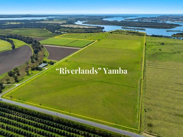 Waterfront Acreage on Yamba's Doorstep
