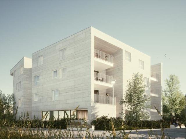 Mooi nieuwbouwappartement met 3 slpks te huur in Lommel