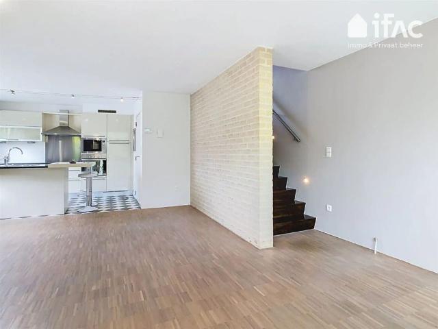 Mooi afgewerkte woning voorzien van zonnepanelen