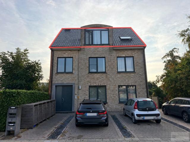 Mooi appartement met 1 slpk en terras te Herenthout!