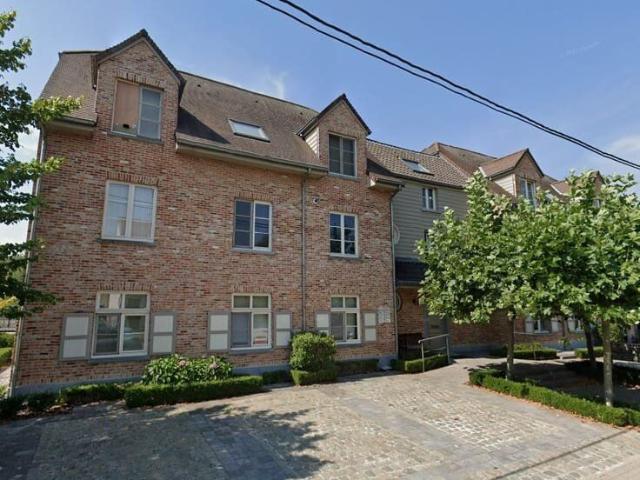 Mooi appartement met 2 slpks en terras in Westmeerbeek