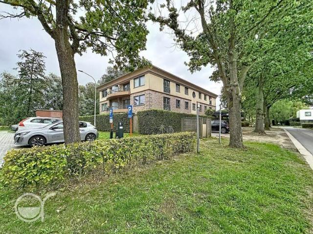 Mooi appartement met twee slaapkamers in Sint Martens Latem