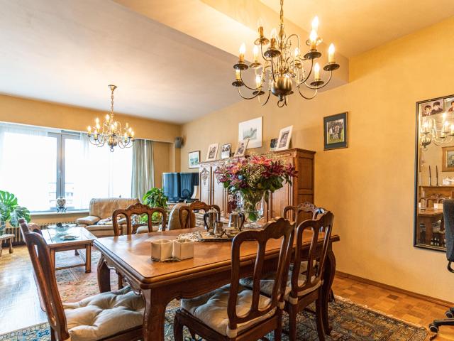 Mooi appartement met twee slaapkamers