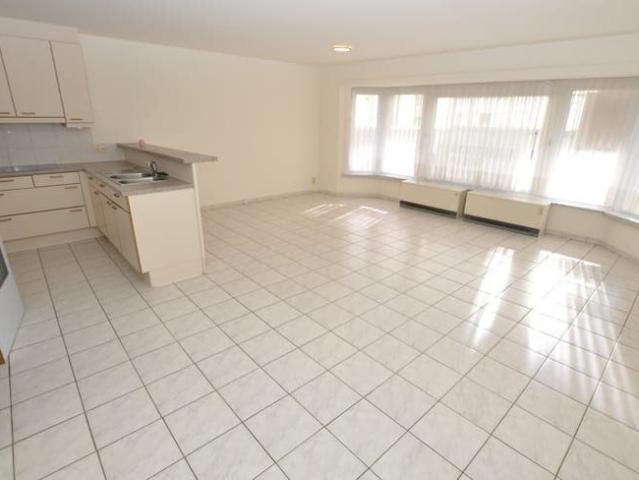 Mooi appartement met groot terras