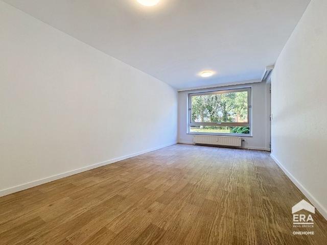 Mooi appartement op de begane grond