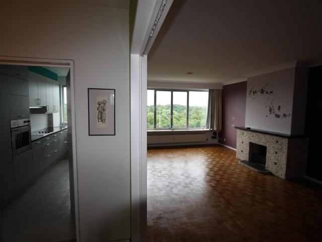 Mooi appartement aan het Rivierenhof