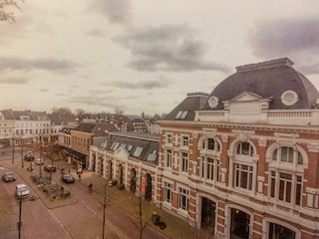 Mooi appartement in hartje Breda