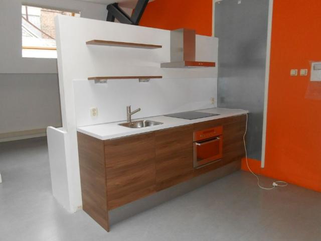 Mooi appartement in hartje Delft