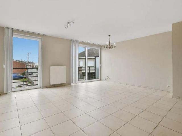 Mooi appartement in het centrum van Eernegem