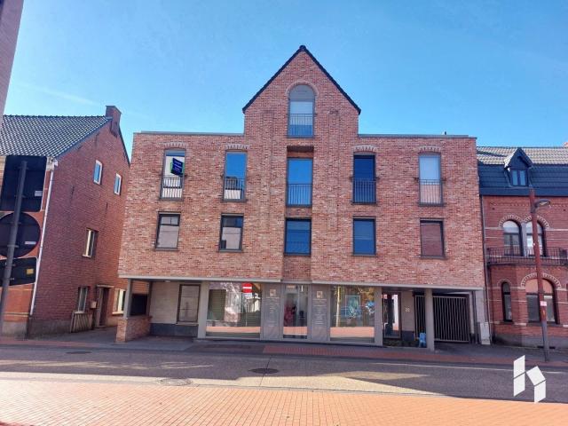 Mooi appartement 84m² met een lichtrijke leefruimte, 2 sla