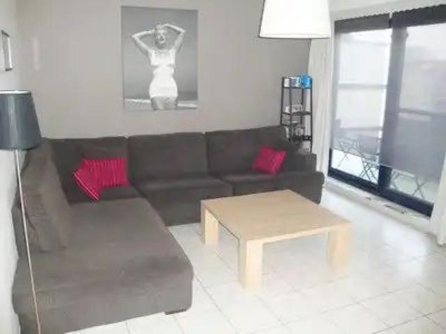 Mooi Duplex appartement met autostaanplaats te Hasselt
