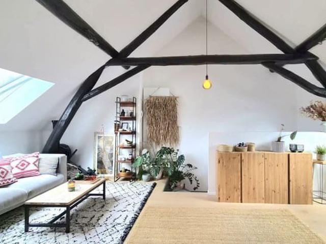 Mooi en modern 2 slaapkamerappartement op topligging