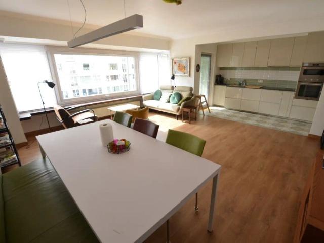Mooi gelegen appartement