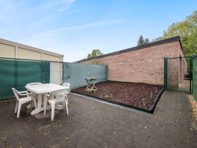 mooi gelijkvloers appartement te huur in centrum temse