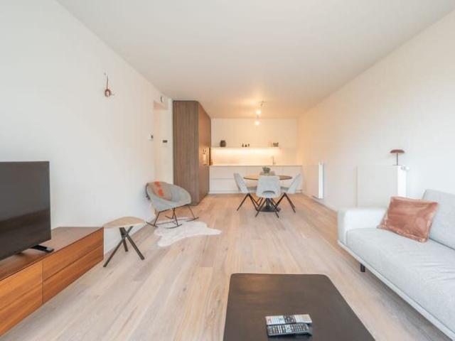 Mooi gemeubeld appartement in Duinenwater