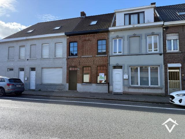Mooi gerenoveerde woning met 3 slaapkamer en terrastuin