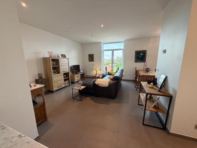 Mooi instapklaar appartement met één slaapkamer. Gelegen op het derde verdiep in een rustig gebouw zonder lift